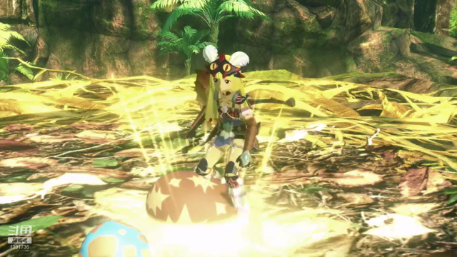 【2021-06-27 12点场】上官葑：怪猎物语2试玩