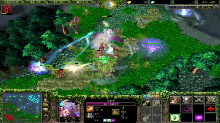 【2021-06-26 22点场】Dota小蝴蝶：赛季九连！无敌金身！