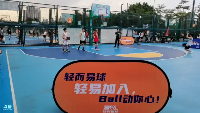 Easy Ball 轻而易球牛赛季第54场—凌铁站