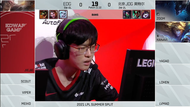 2021LPL夏季赛-常规赛-JDGvsEDG-0627-1