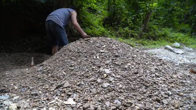 第三季2k蓝光 E112快过年了(23)整下装修【真人我的世界-空手发展-单人炼铁】