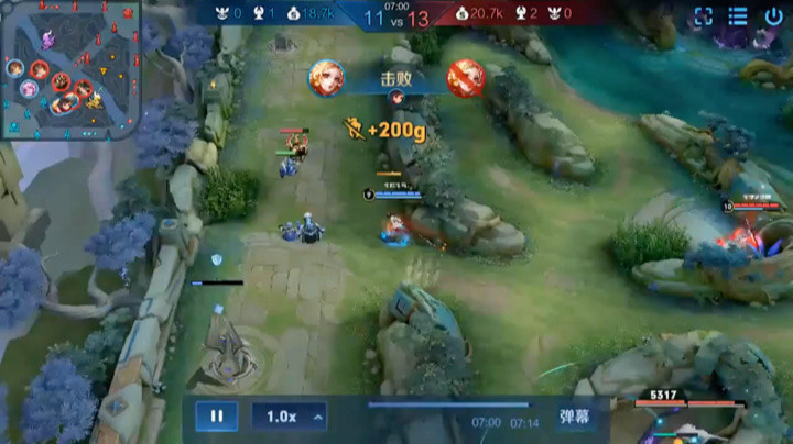 云缨vs云缨