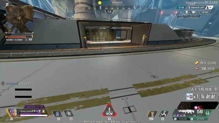 【2021-06-27 00点场】Jusley：【遇佛烧香遇贼掏枪】双语主播 老贾