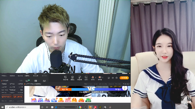 【户外】JSA丶北京小王哥的精彩时刻 20210628 03点场