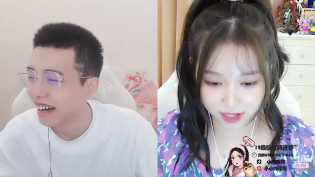 【2021-06-28 15点场】小肉球阿：爱笑的女孩运气不会差 5587551