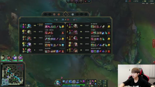 【2021-06-28 12点场】普朗东丷：普朗东：峡谷冲！