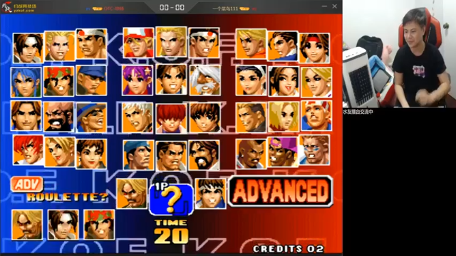 导师vs一个菜鸟111，这对手确实菜，轻轻松松赢得比赛