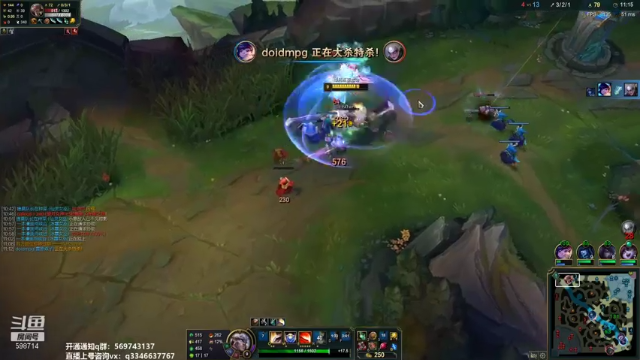 【2021-06-28 23点场】小君盖伦King：上单盖伦排位~