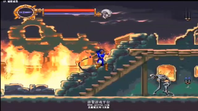 《小狼解说》SFC恶魔城X受伤穿墙BUG一命秒BOSS速通