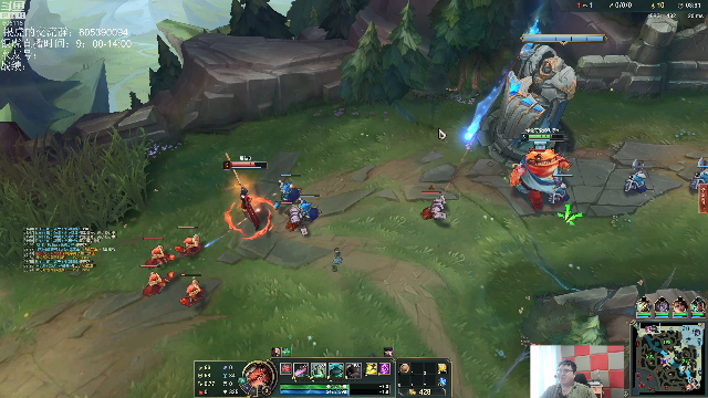 【英雄联盟】芜湖大司马丶的精彩时刻 20210628 09点场