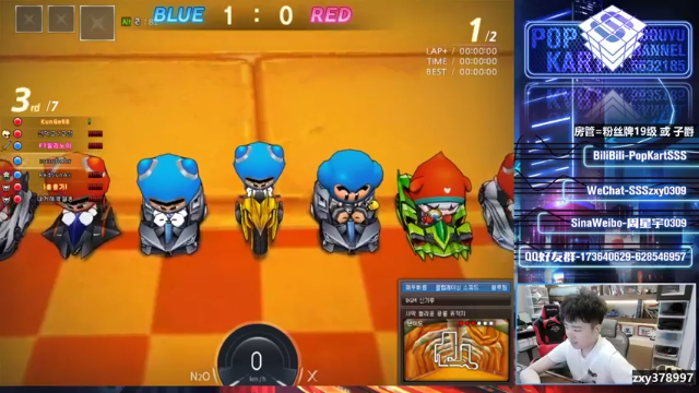 跑车唠嗑两不误