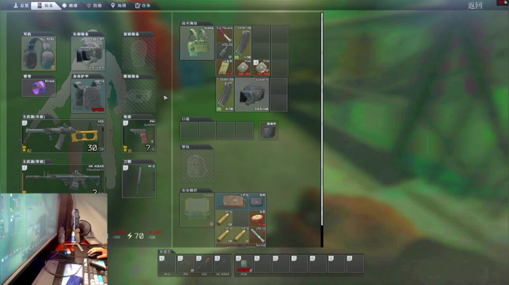 【2021-06-23 19点场】文化人老七：近战击杀世界第一