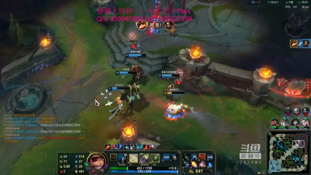 【2021-06-28 10点场】小舒君八块腹肌：想想提莫该怎么做