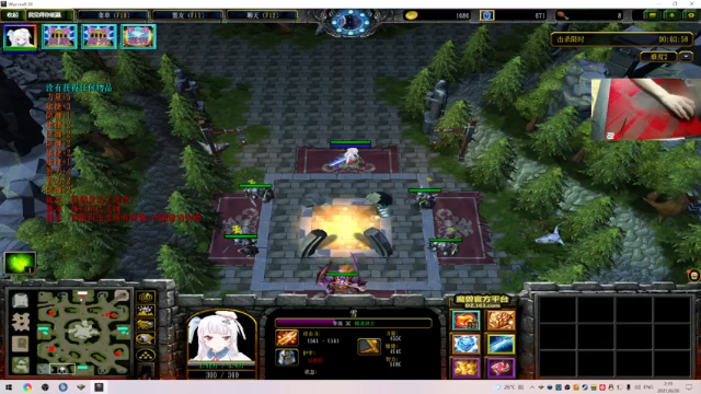 【2021-06-28 02点场】阿狸ALiovo：阿狸：这游戏真上头啊