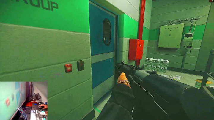 【2021-06-27 21点场】文化人老七：近战击杀世界第一