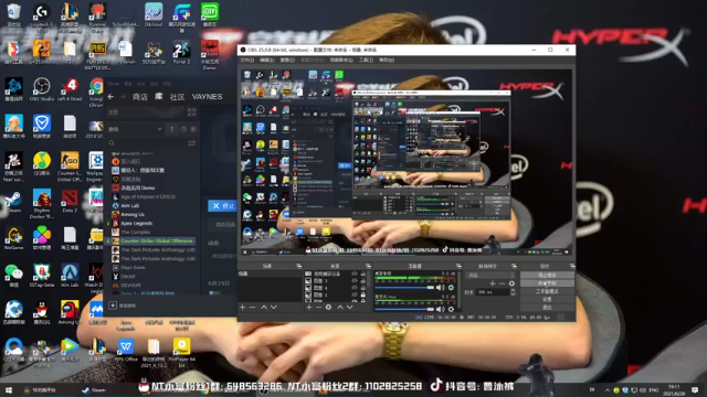 【2021-06-28 19点场】精神永富：2021的愿望反打压