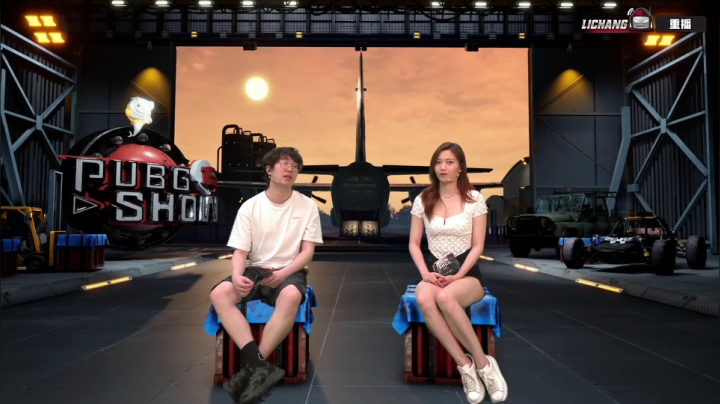 【2021-06-27 20点场】绝地求生赛事3：【PUBG SHOW】职业组