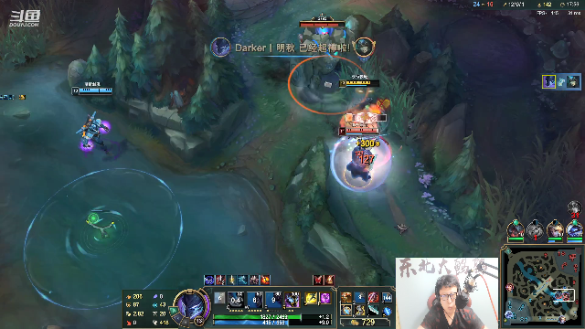 【英雄联盟】东北大鹌鹑的精彩时刻 20210628 00点场