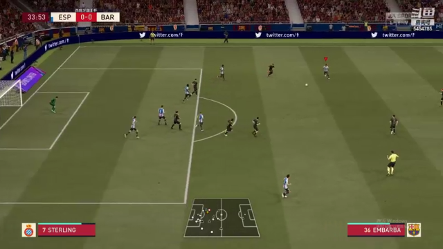 FIFA21电子厂第二季第11集