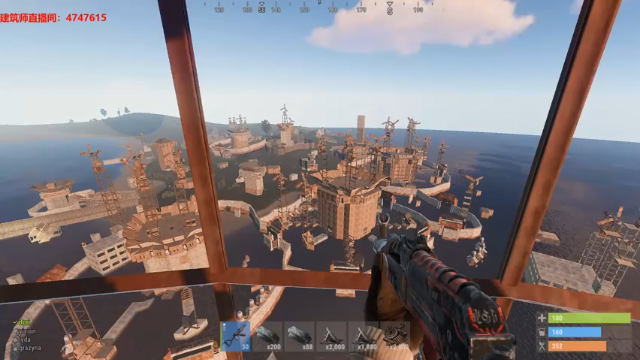 【2021-06-27 21点场】Happy丨猫腻：【部落】你没玩过的竞技生存游戏