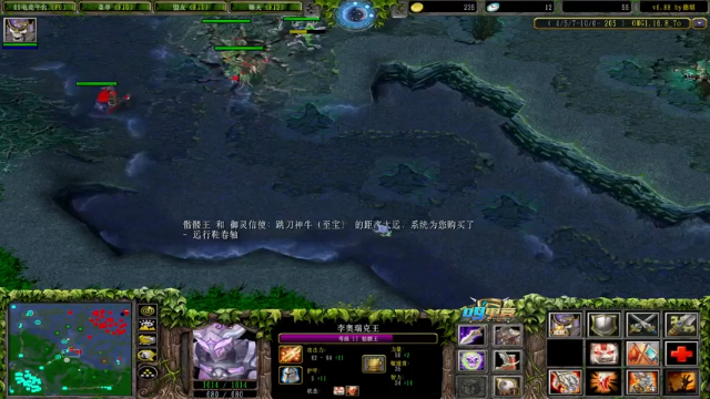 【2021-06-28 19点场】Dota小蝴蝶：赛季九连！无敌金身！