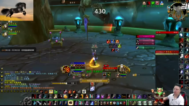 魔兽TBC怀旧服：15天了，终于在围栏赚到钱了！太难了