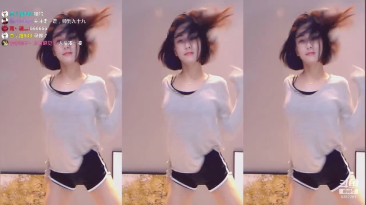 【妮儿Nierrr 舞蹈】06-27 23:53
