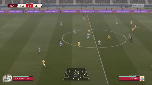 FIFA21电子厂第二季第9集