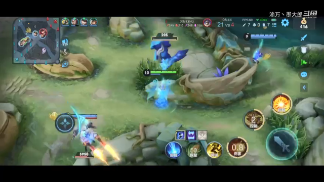 还不知道发生什么事情就三杀了