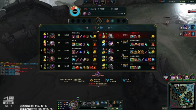 【2021-06-28 19点场】小君盖伦King：上单盖伦排位~