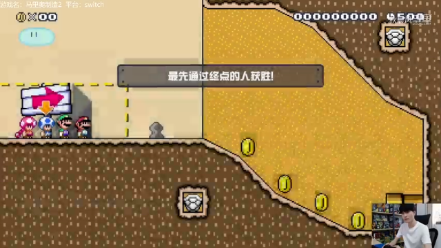 莽夫小蓝VS好运路易，究竟鹿死谁手？