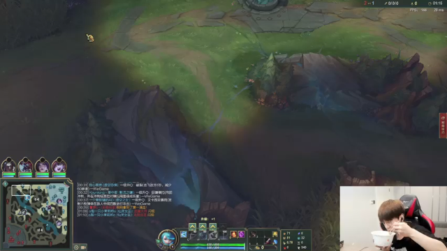 【2021-06-28 14点场】普朗东丷：普朗东：峡谷冲！