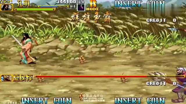 三国战纪2P：萌新必学！正统八卦诸葛禁血禁衣全程飘逸打分8.8亿