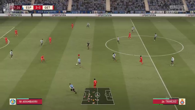 FIFA21电子厂第二季第10集