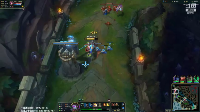 【2021-06-28 17点场】小君盖伦King：一区大师盖伦冲王者~