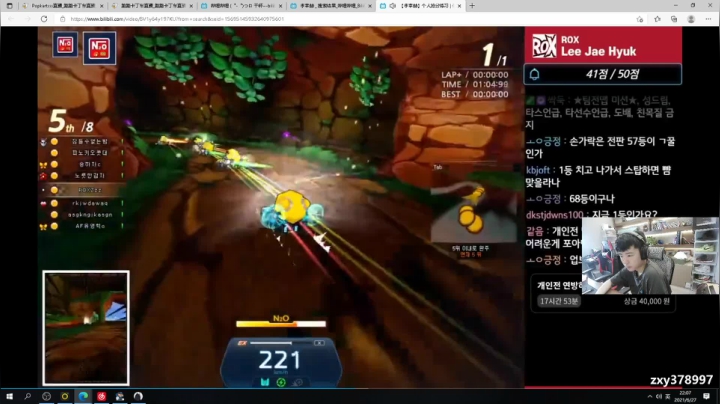 【2021-06-27 21点场】Popkartsss：【SSS】晚上好