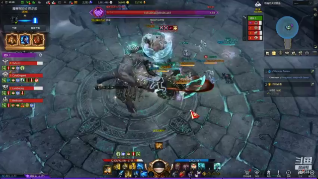 【2021-06-28 19点场】懦夫救星魔鬼椒：失落的方舟地狱牛开荒