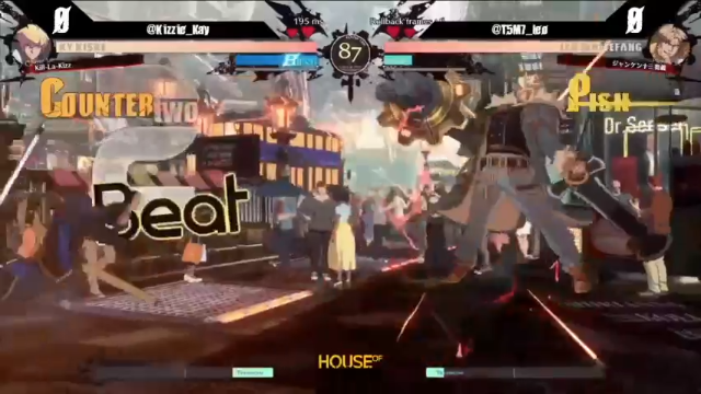 【2021-06-27 11点场】边哥BeenGor：直播：街霸5官方组队赛日本站预选！