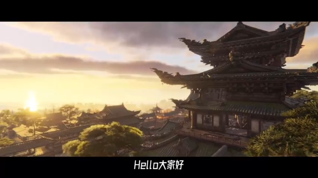 【永劫无间】跟我一起仗剑走天涯