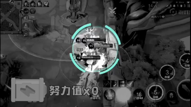 人越多我越喜欢！