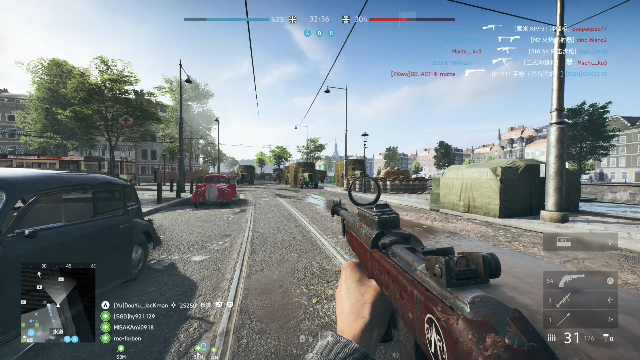 【战地风云】主播杰克曼的精彩时刻 20210628 00点场