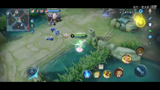 诸葛打野你要这样弄他