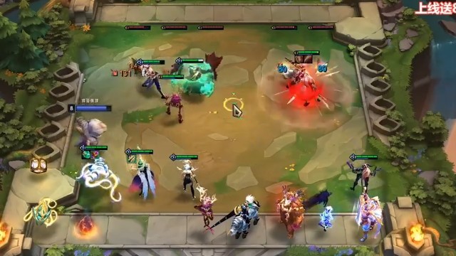 【山东棋王弈哥】云顶之弈S5：金色圣光