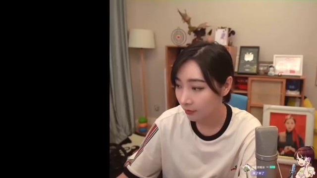 【女流直播】 P1 2021.6.27 砒霜前聊10块钱的弹幕版