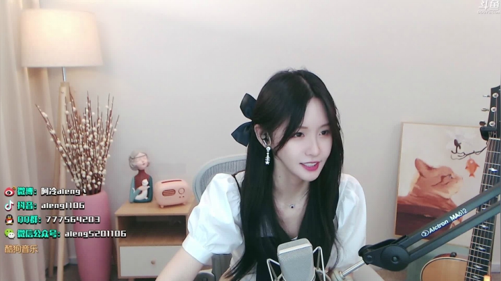 【2021-06-27 23点场】阿冷aleng丶：四年啦~也有四倍上限哦~