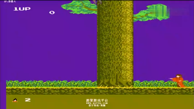 童年经典FC：一个90%都没通关过的《影子传说》