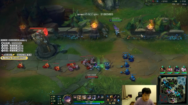 【2021-06-27 23点场】jjking剑姬：新版本剑姬最新玩法把把MVP！