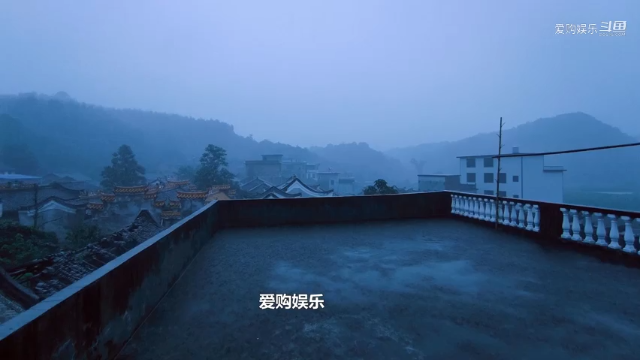 农村天空美景打卡视频欣赏