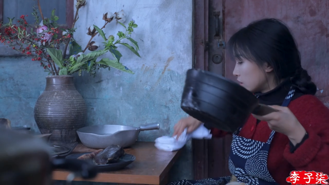 【美食】李子柒liziqi的精彩时刻 20210629 06点场