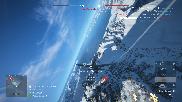 我在斗鱼看主播杰克曼直播战地风云